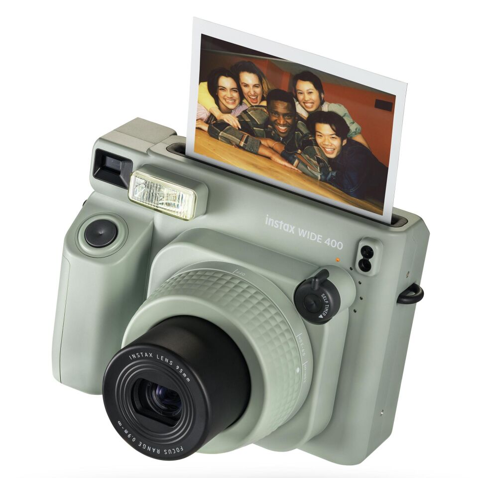 İnstax Wide 400 Fotoğraf Makinesi