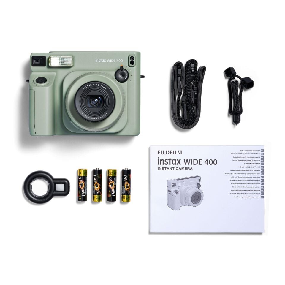 İnstax Wide 400 Fotoğraf Makinesi