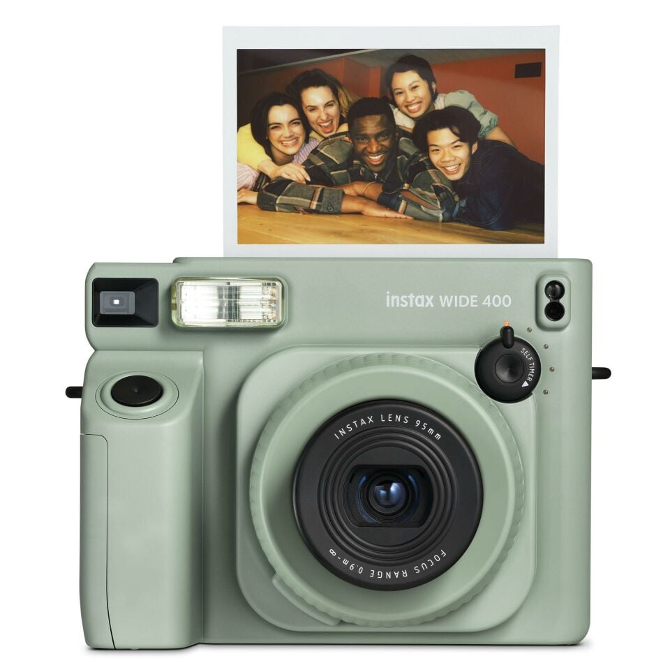 İnstax Wide 400 Fotoğraf Makinesi