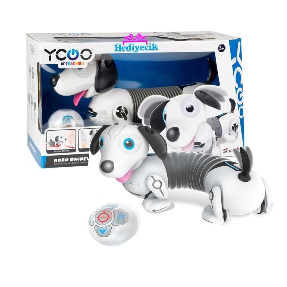 Silverlit Robo Dackel R