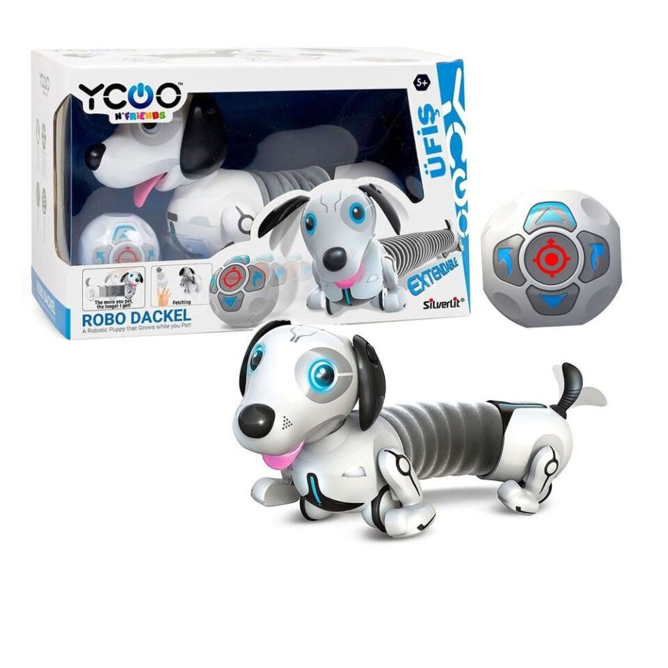 Silverlit Robo Dackel R