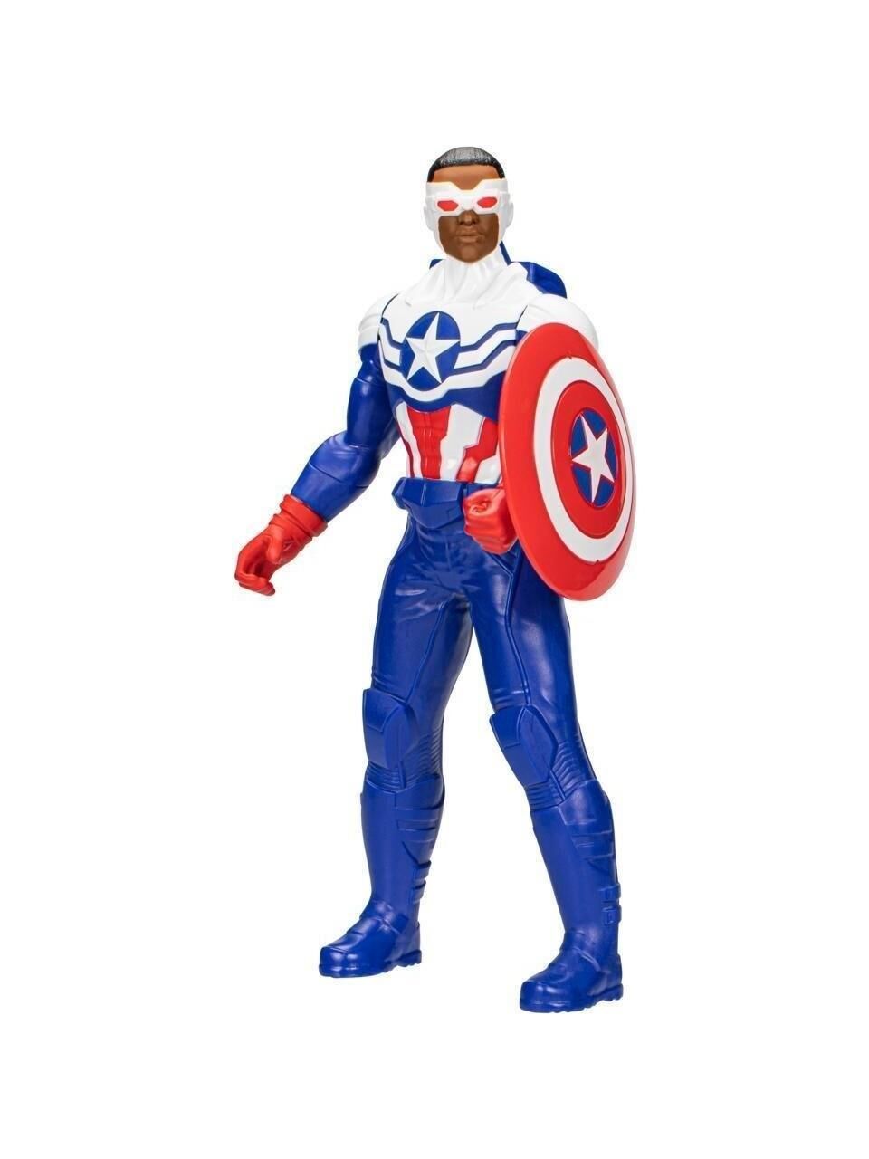 Marvel Captain America (Sam Wilson) Figür E5556 F6936