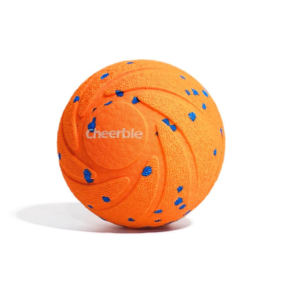 Cheerble Akıllı İnteraktif Köpek Oyuncağı 7 x 7 x 7cm  CWQ01