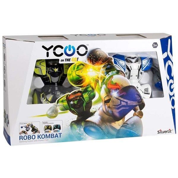 Silverlit Robo Combat İkili Set