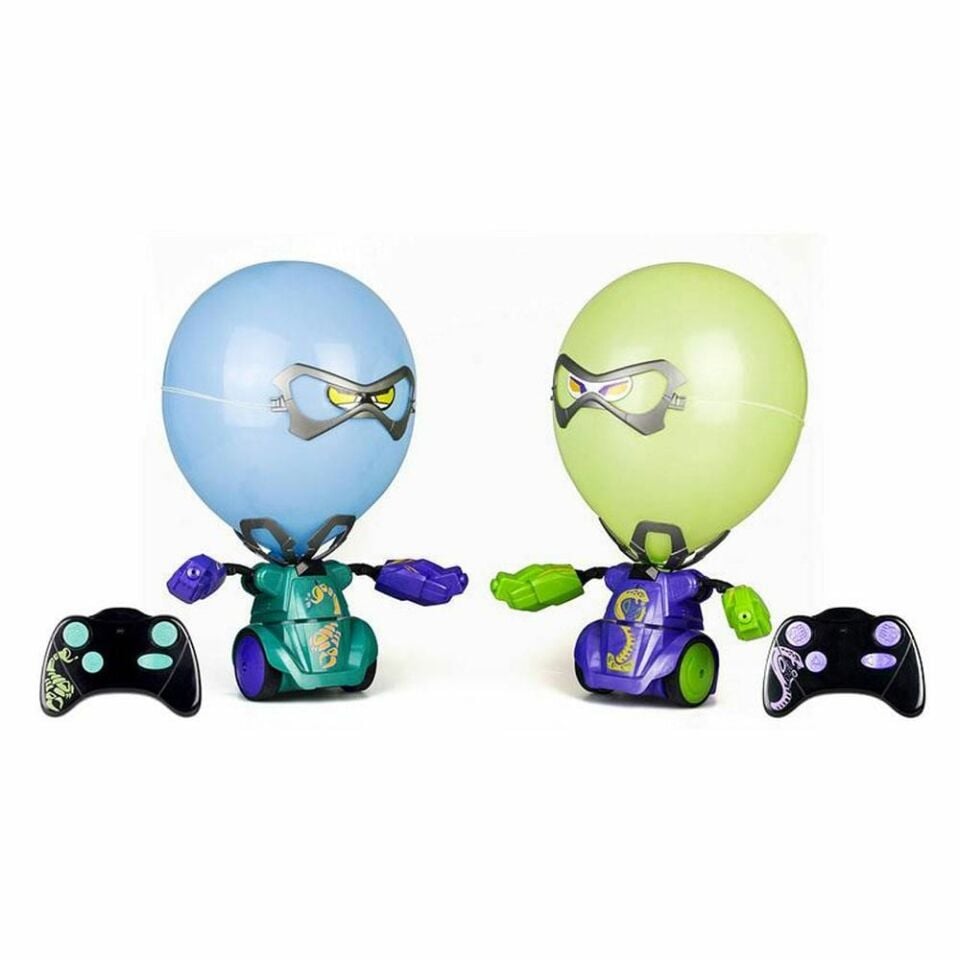 Silverlit Robo Combat Balloon İkili Set