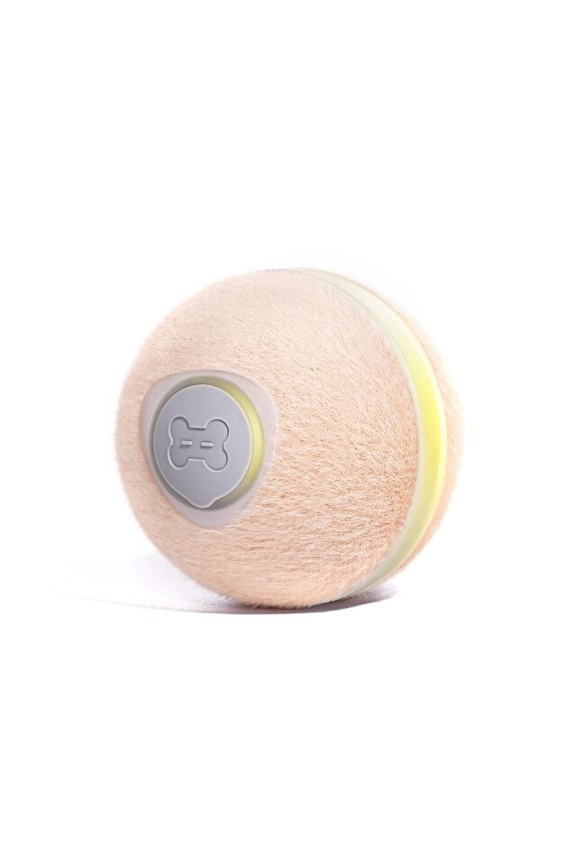 Cheerble Wicked Ball M3 İnteraktif Şarjlı Kedi Topu CWQ02 Kırmızı