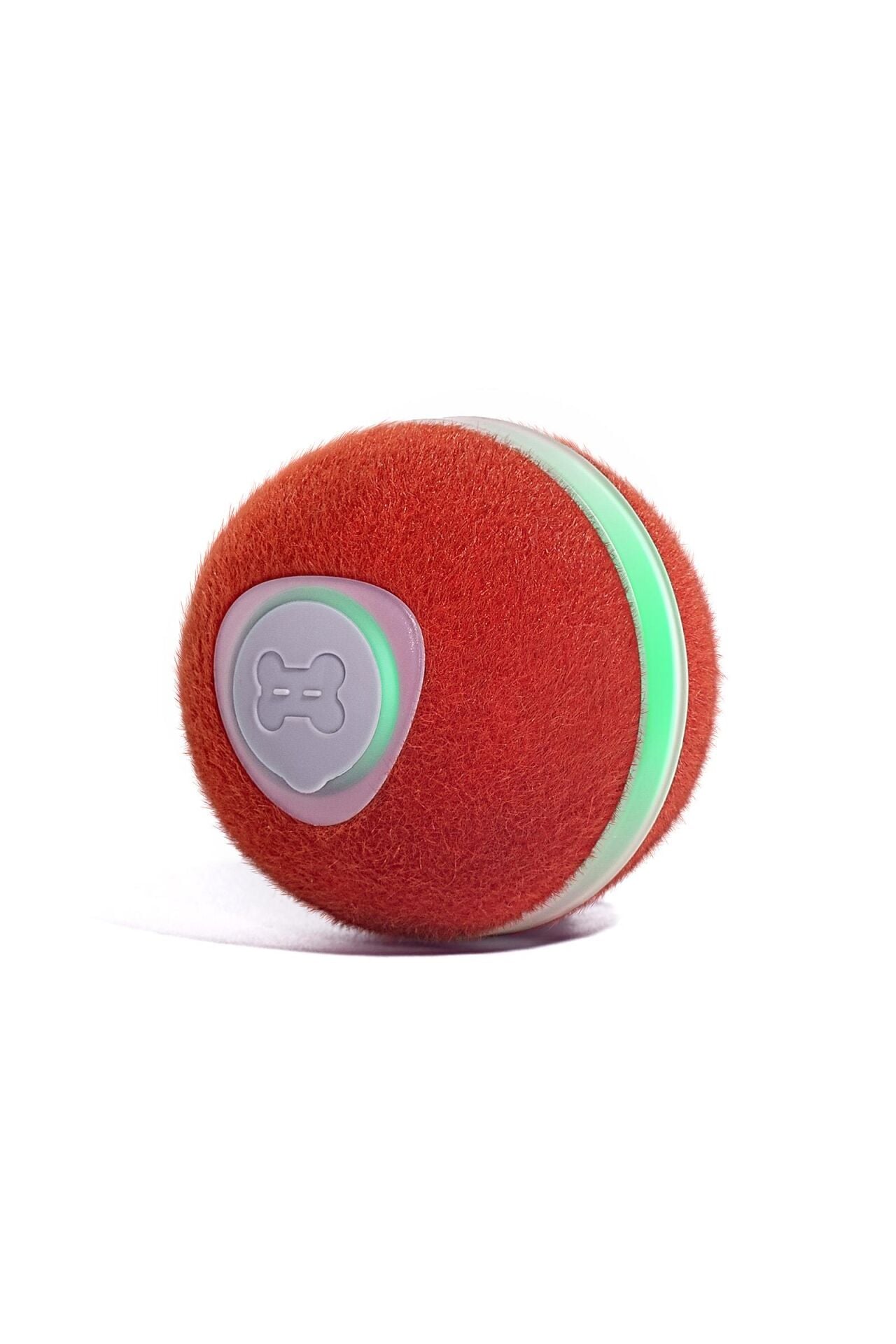 Cheerble Wicked Ball M3 İnteraktif Şarjlı Kedi Topu CWQ02 Kırmızı