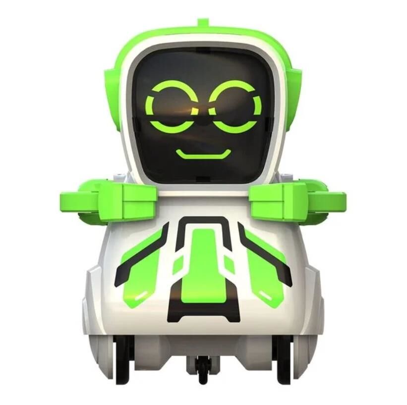 Nc Silverlit Pokibot Asorti Seri 2 Robot