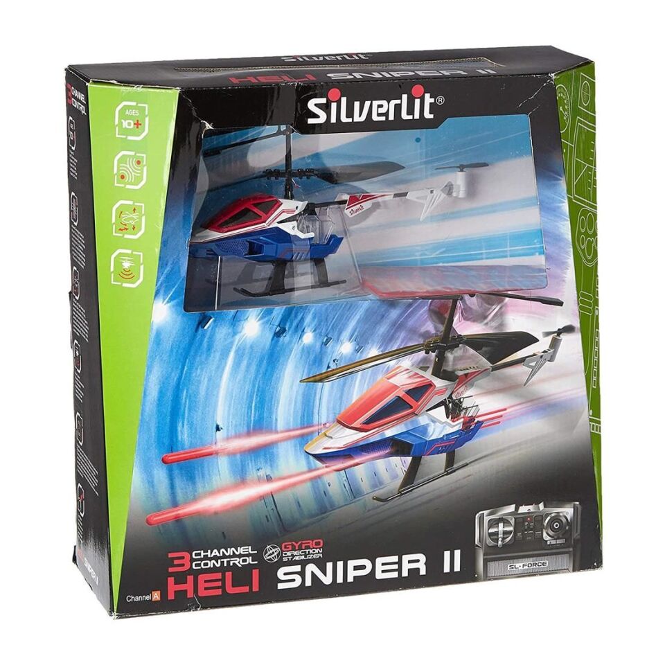 Silverlit Heli Sniper 2 3Kanal