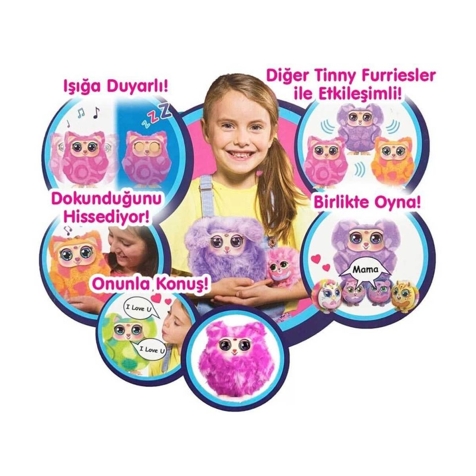 Silverlit Mama Furry Asorti