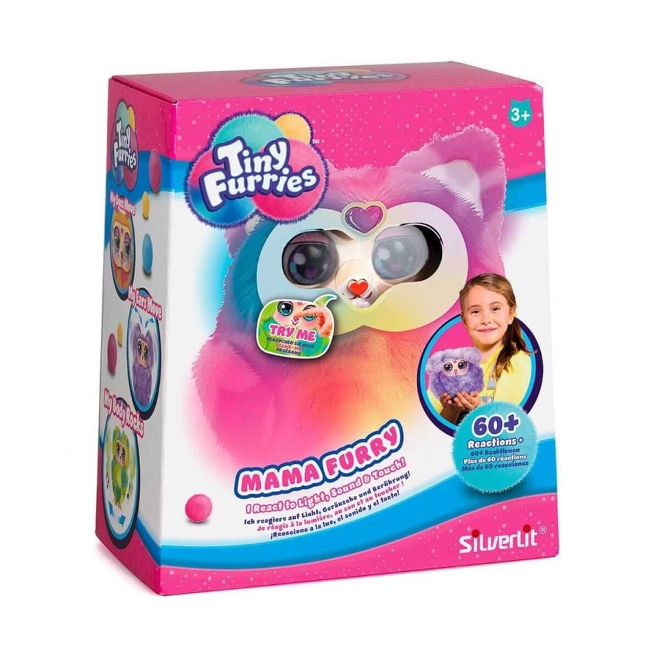 Silverlit Mama Furry Asorti