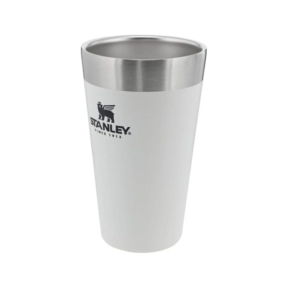 Stanley Adventure Vakumlu Termos Bardak 0.47Lt Beyaz