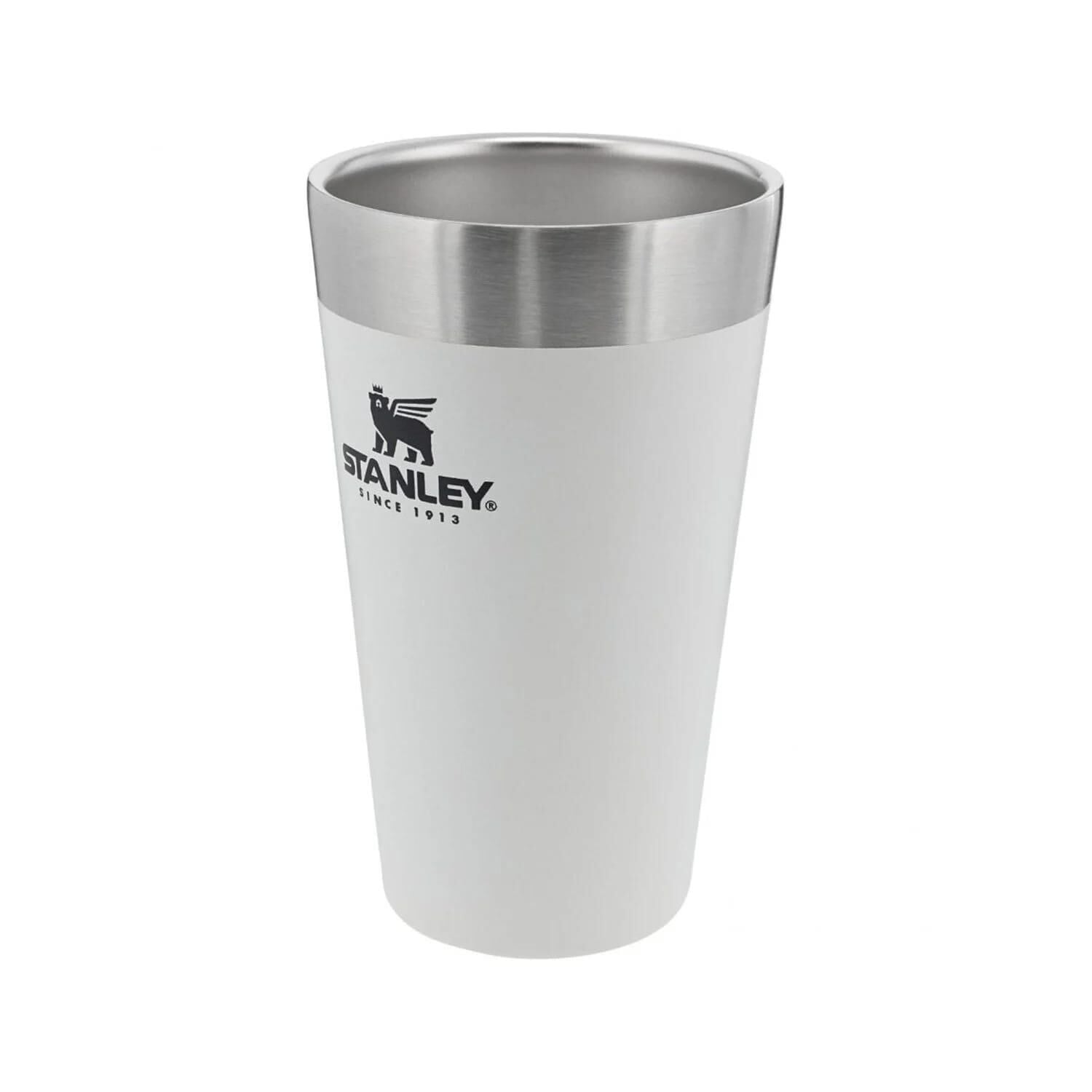 Stanley Adventure Vakumlu Termos Bardak 0.47Lt Beyaz