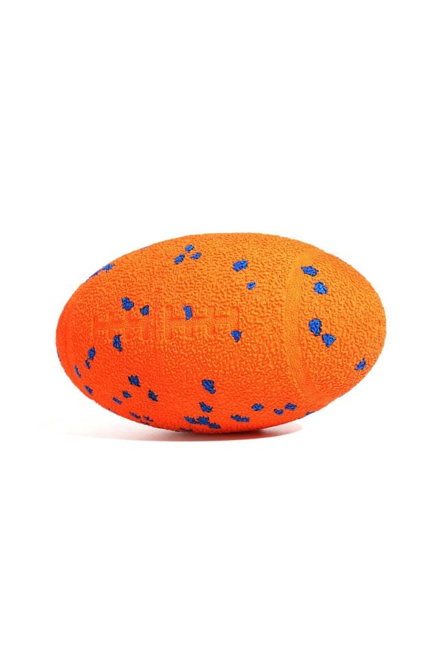 Cheerble Wicked Rugby Şarjlı Hareketli Köpek Oyuncak Topu CWQ06 Turuncu
