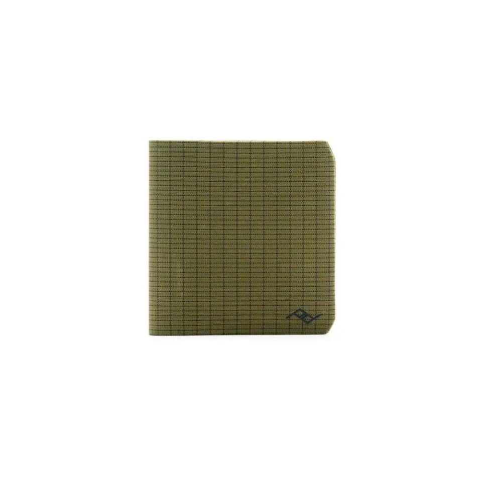 Everyday Billfold Wallet Günlük Cüzdan - Kelp