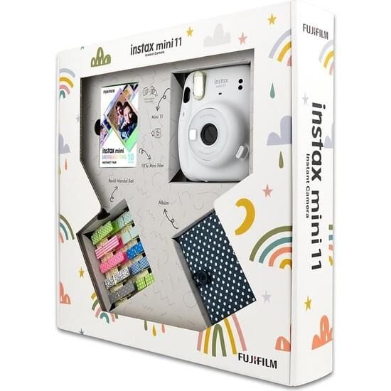 İnstax Mini 11 Akordeon Albüm ve Mandallı Box