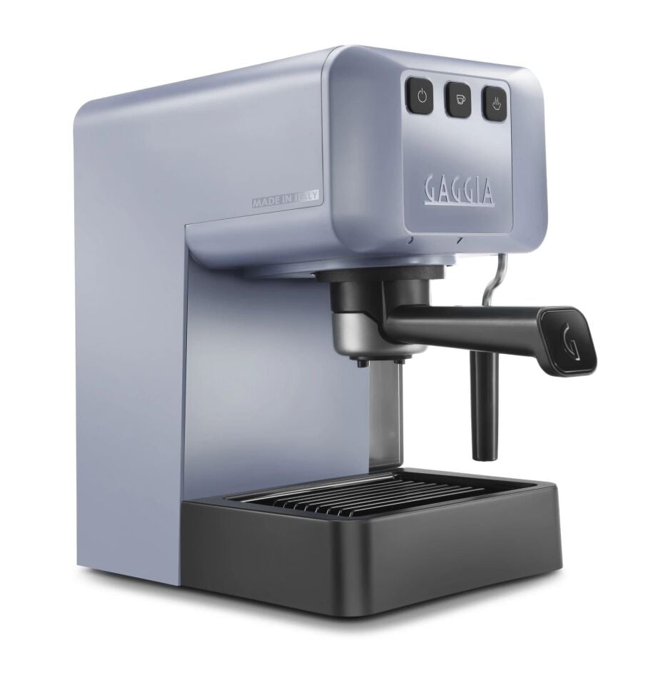 Gaggia EG Gri Espresso Manuel Makine