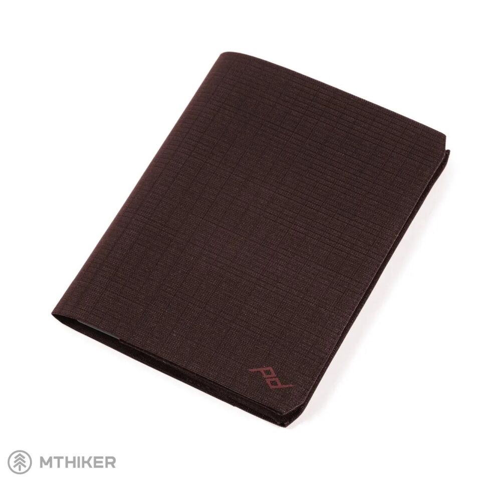 Passport Wallet Pasaport Cüzdanı - Eclipse