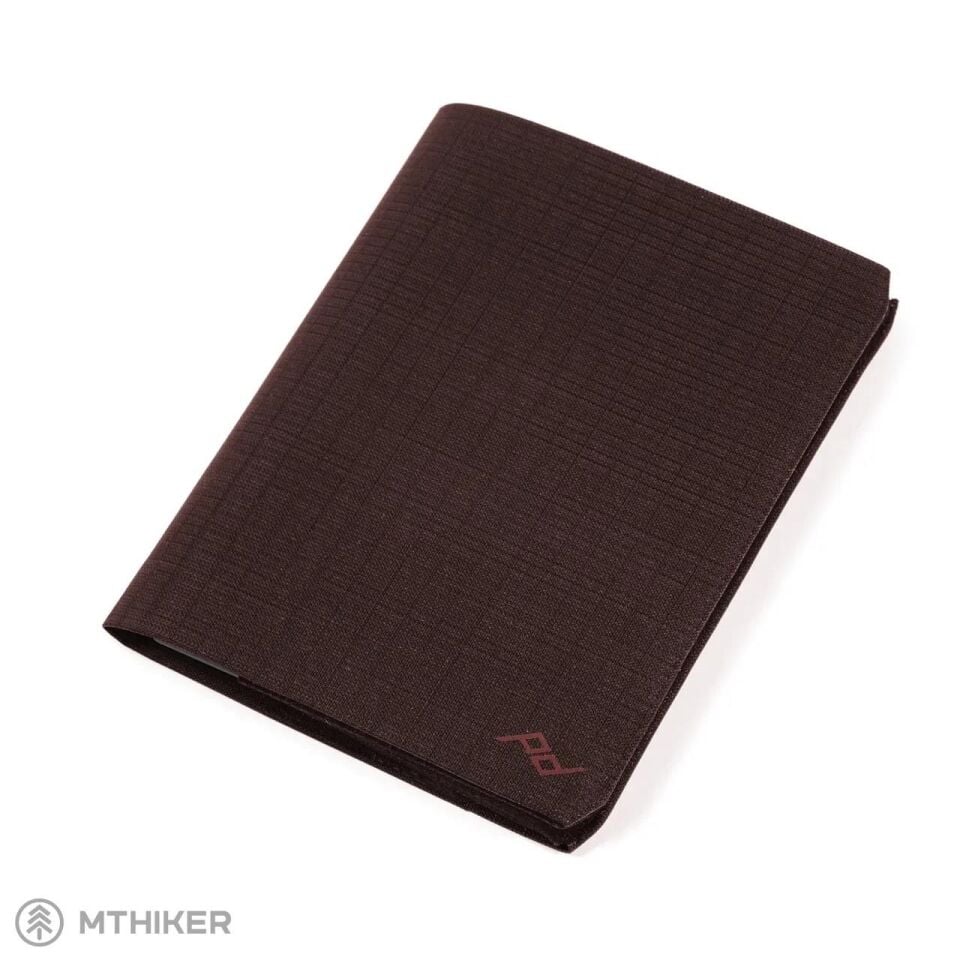 Passport Wallet Pasaport Cüzdanı - Eclipse