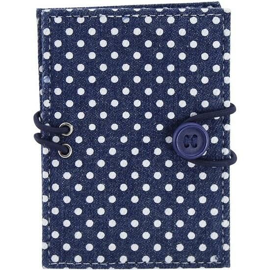 İnstax Mini 11 Akordeon Albüm ve Mandallı Box Mavi