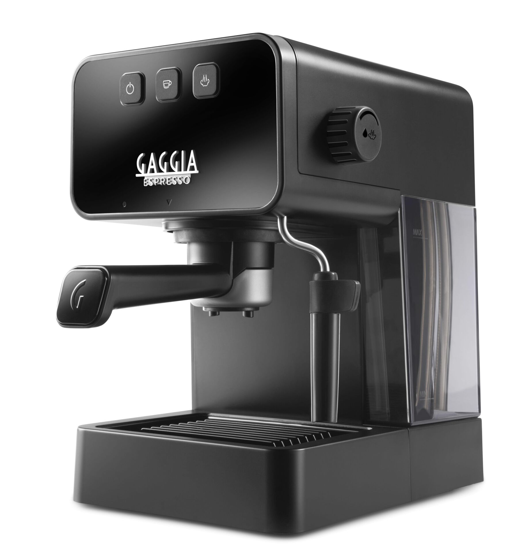 Gaggia Espresso Style Siyah Manuel Makine