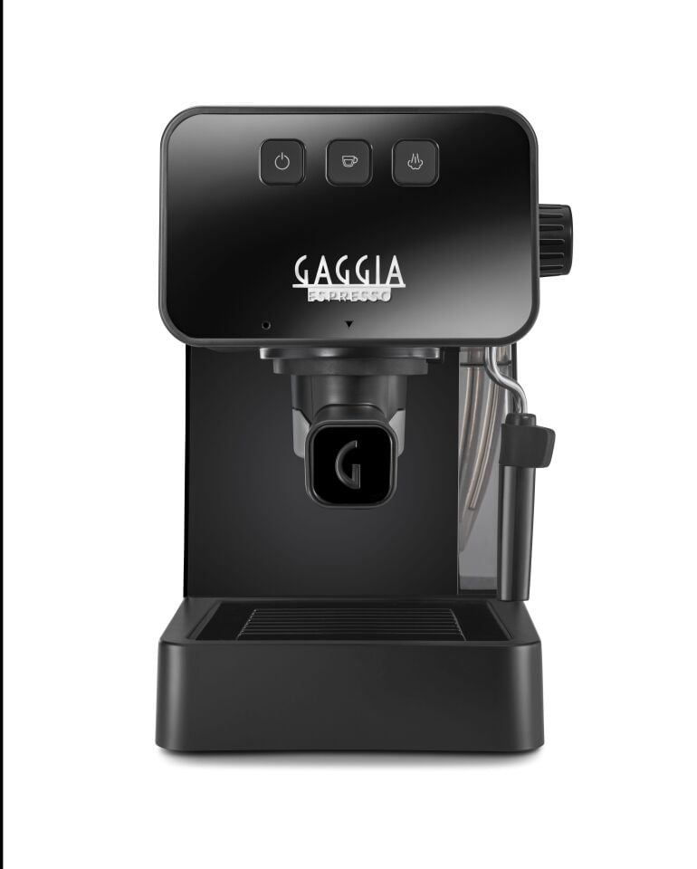 Gaggia Espresso Style Siyah Manuel Makine