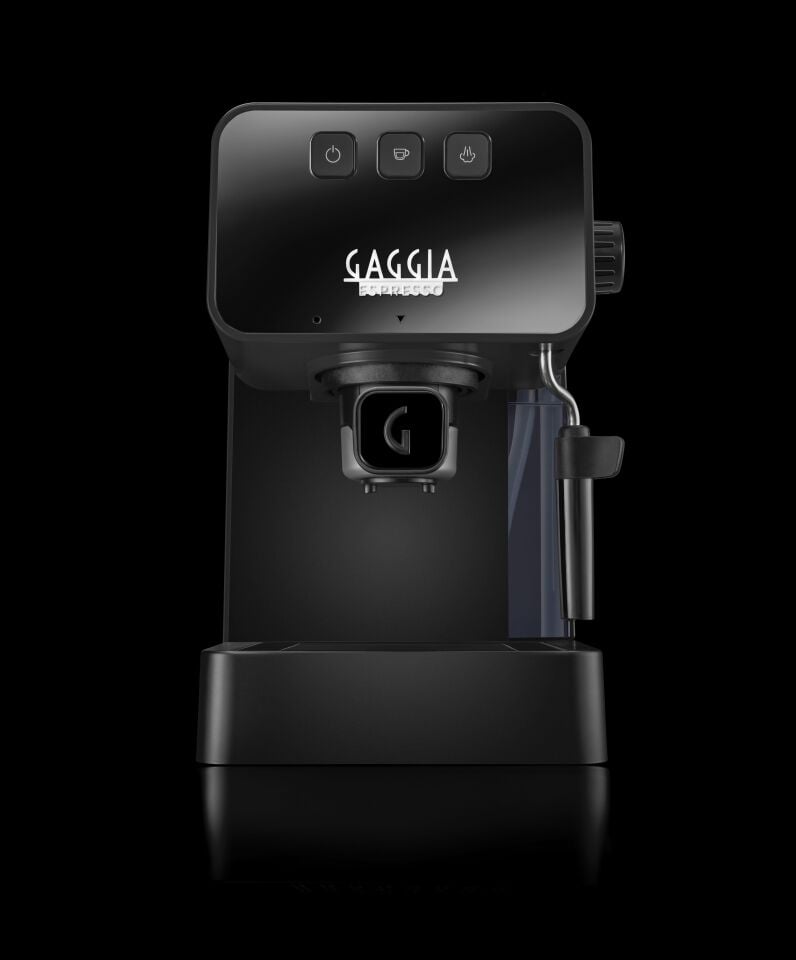 Gaggia Espresso Style Siyah Manuel Makine