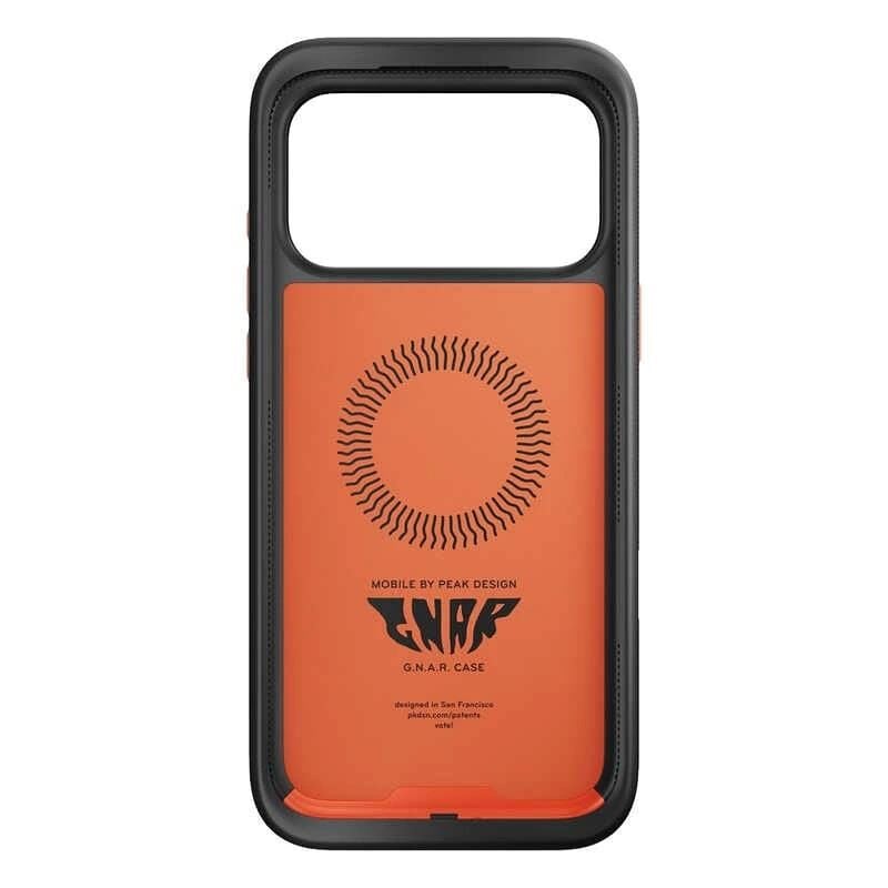 GNAR Case iPhone 17 Pro Max MagSafe Kılıf - Ibis