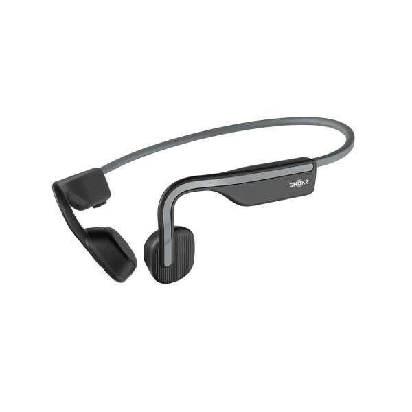 Shokz OpenMove Kemik İletimli Bluetooth Kulaklık Grey