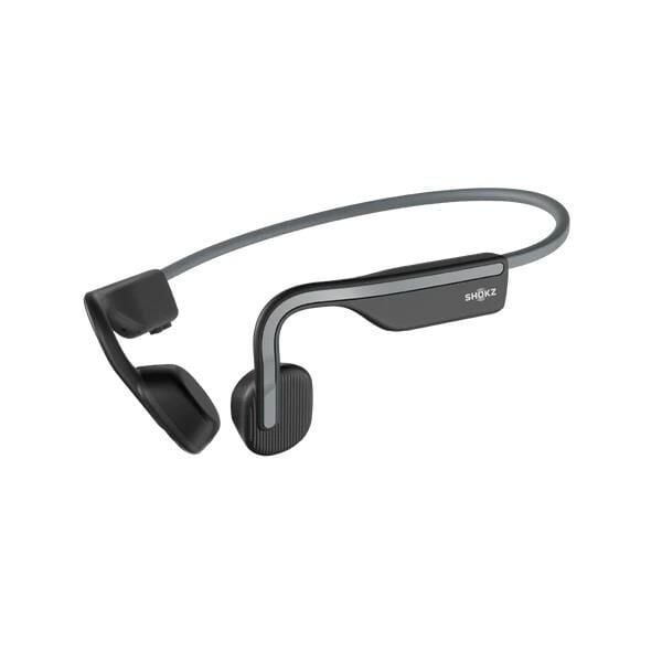 Shokz OpenMove Kemik İletimli Bluetooth Kulaklık Grey