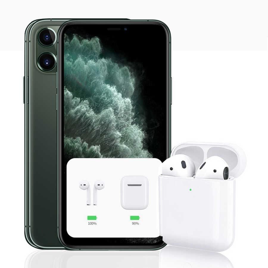 Wiwu Airbuds X Pro Bluetooth Kulaklık Beyaz