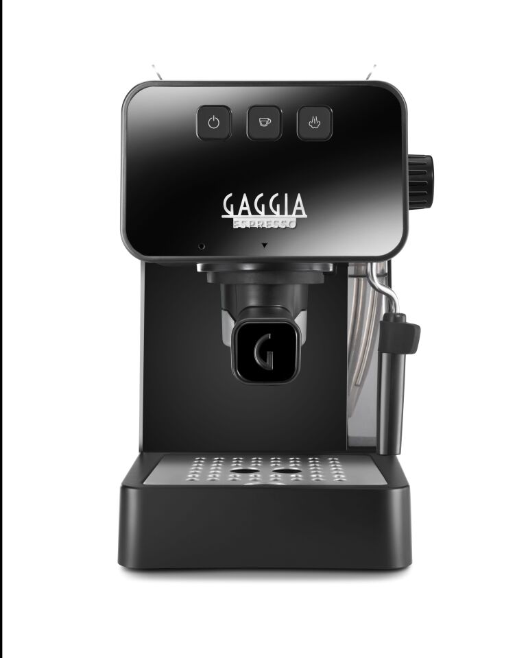 Gaggia Espresso Deluxe Fırtına Grisi Manuel Makine
