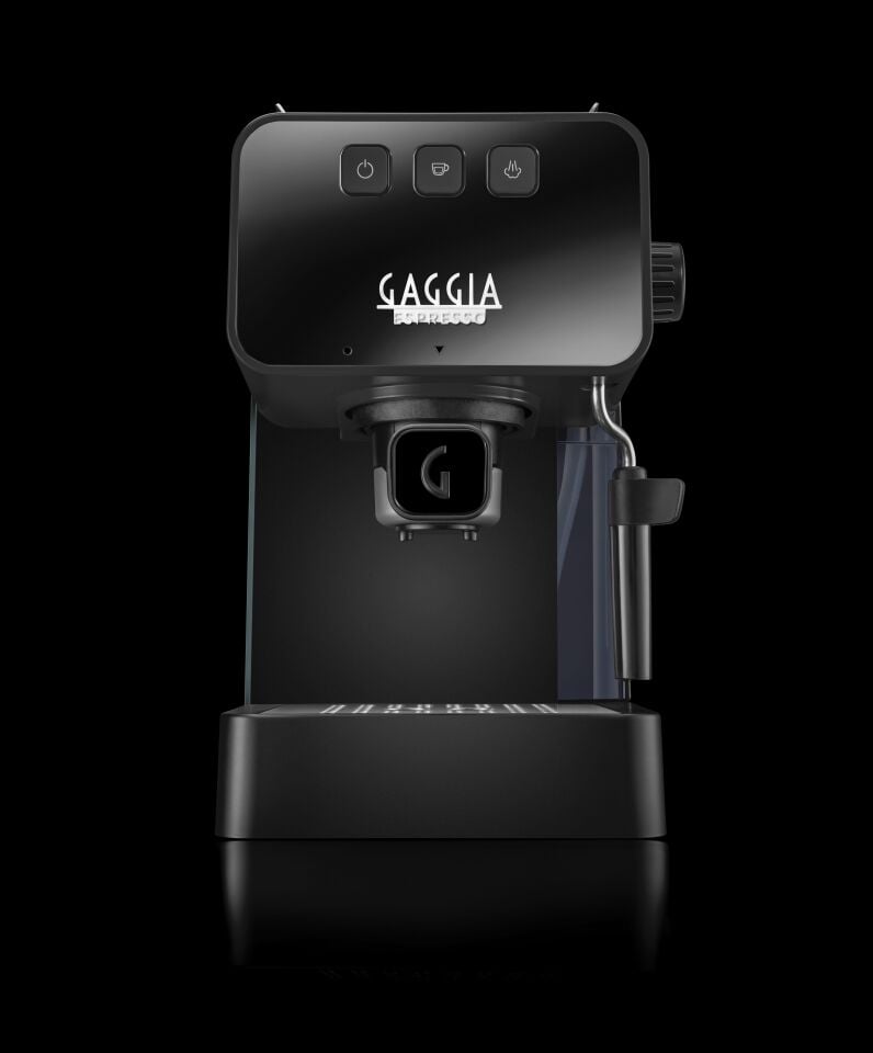 Gaggia Espresso Deluxe Nehir Yeşili Manuel Makine