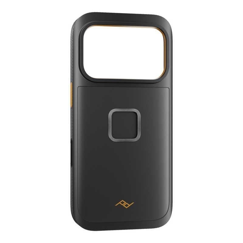 GNAR Case iPhone 17 Pro Max MagSafe Kılıf - Black