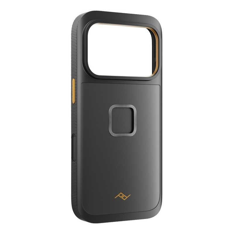 GNAR Case iPhone 17 Pro Max MagSafe Kılıf - Black