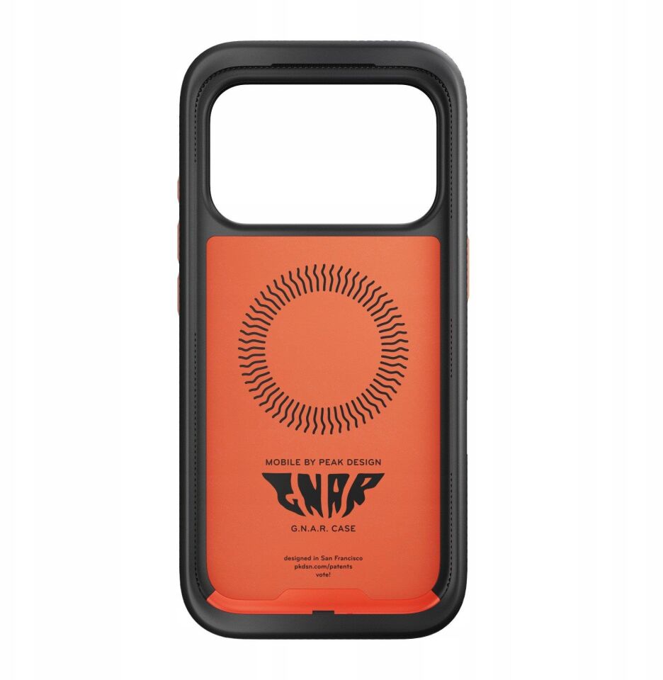 GNAR Case iPhone 17 Pro MagSafe Kılıf - Ibis