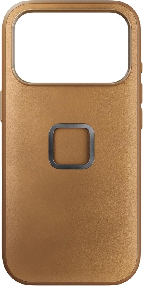 Everyday Case iPhone 17 Pro Max MagSafe Kılıf - Tan