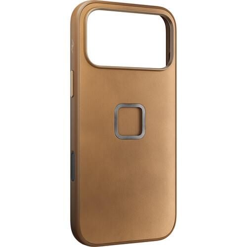 Everyday Case iPhone 17 Pro Max MagSafe Kılıf - Tan