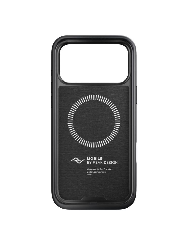 Everyday Case iPhone 17 Pro Max MagSafe Kılıf - Charcoal
