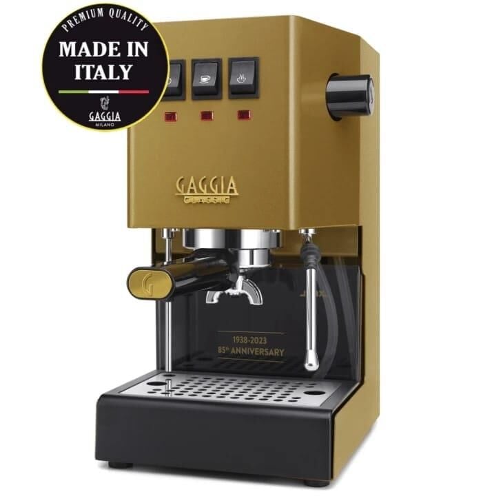 Gaggia Classic E24 Gold Espresso Makinesi