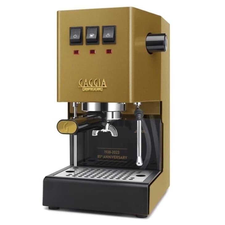 Gaggia Classic E24 Gold Espresso Makinesi