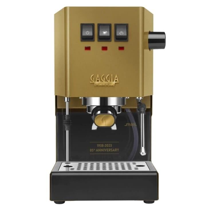Gaggia Classic E24 Gold Espresso Makinesi