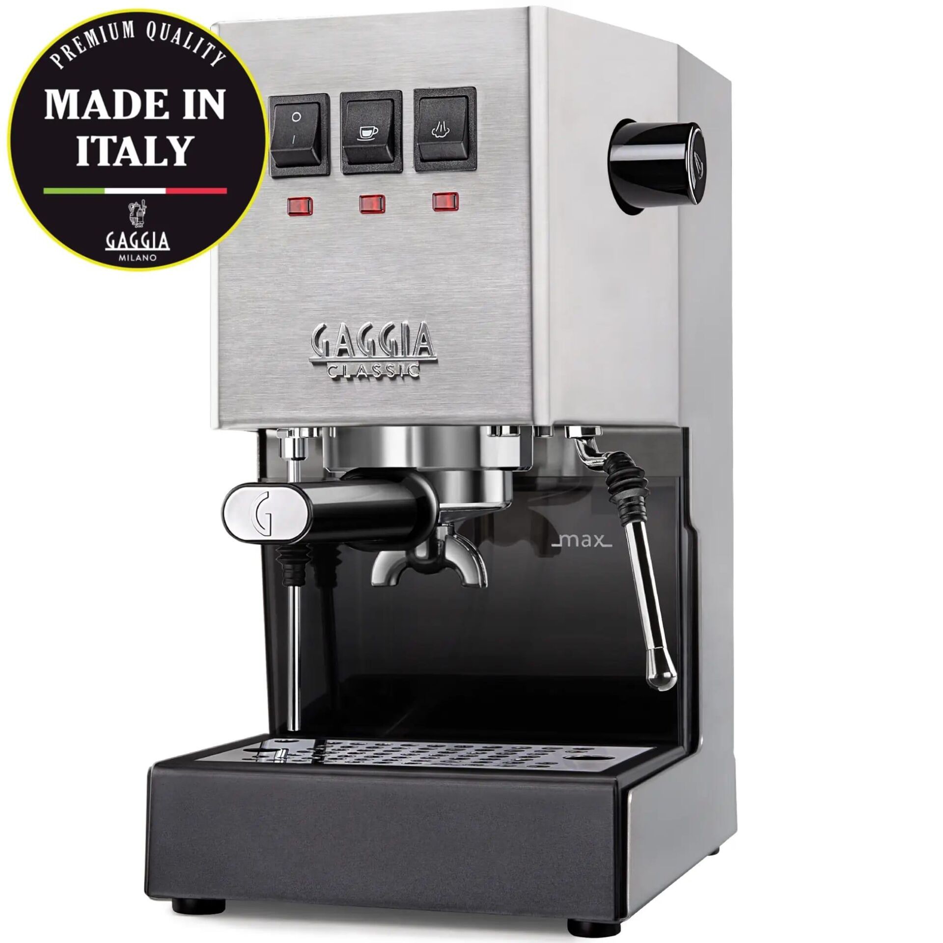 Gaggia Classic E24 Metal Espresso Makinesi