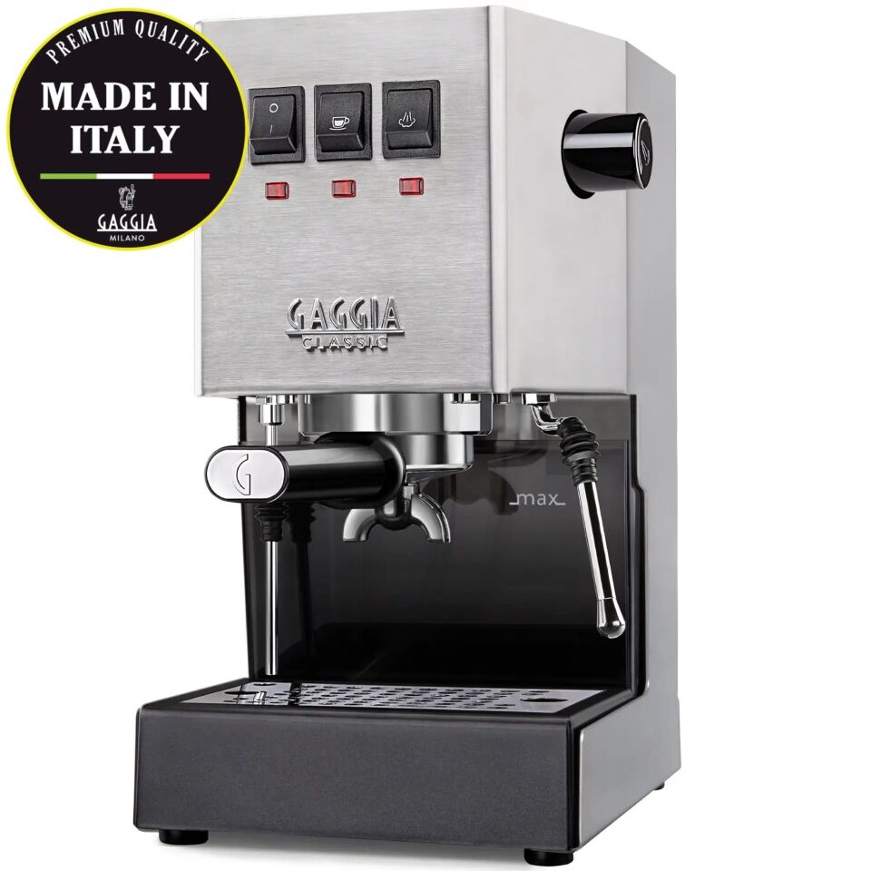Gaggia Classic E24 Metal Espresso Makinesi