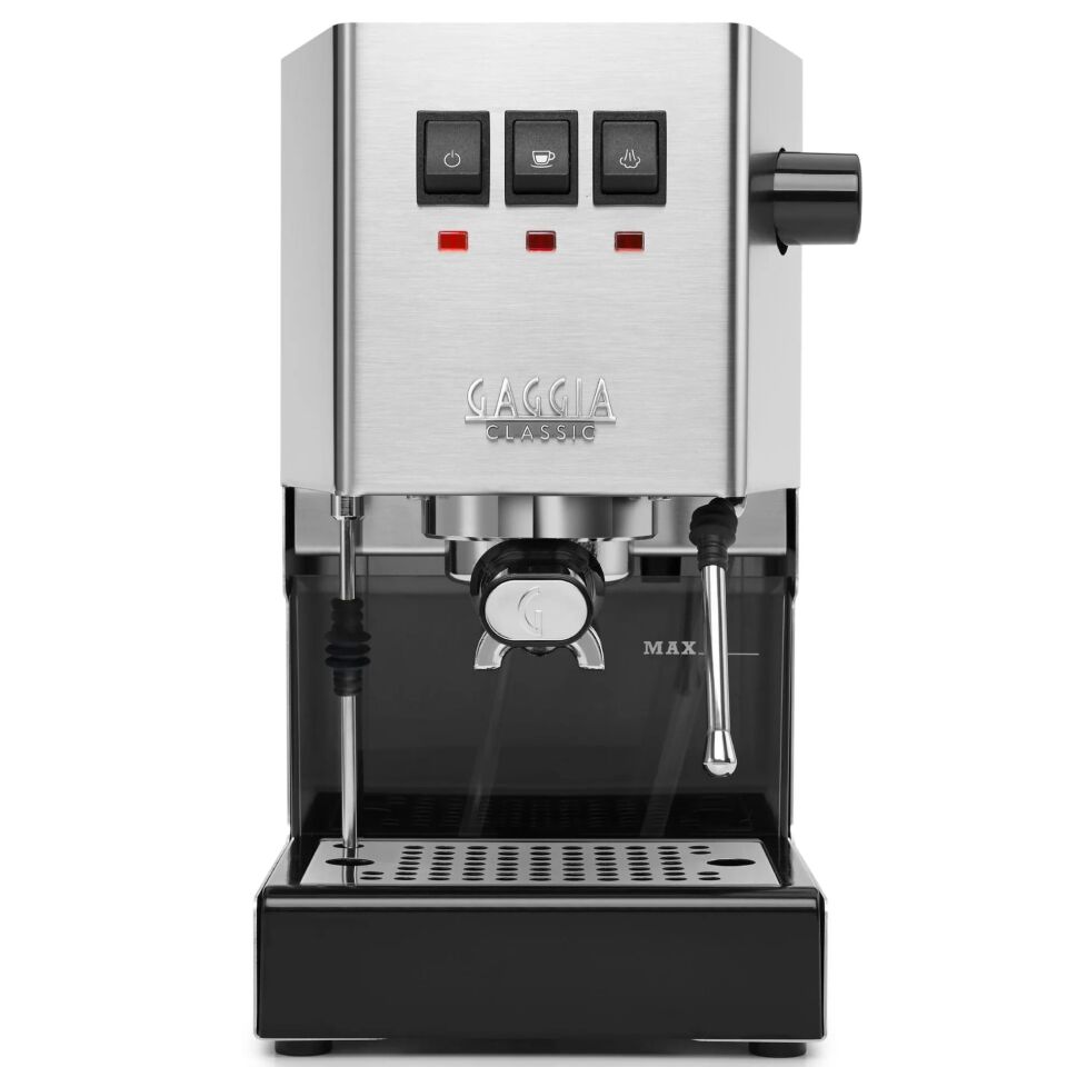 Gaggia Classic E24 Metal Espresso Makinesi