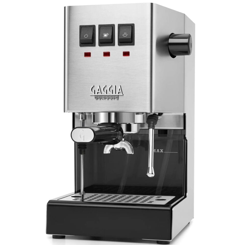 Gaggia Classic E24 Metal Espresso Makinesi