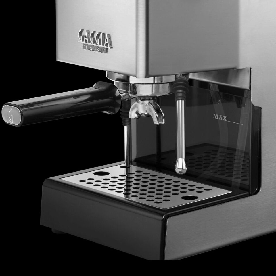 Gaggia Classic E24 Metal Espresso Makinesi