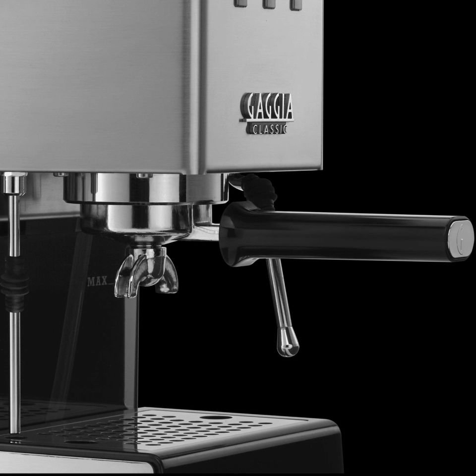 Gaggia Classic E24 Metal Espresso Makinesi