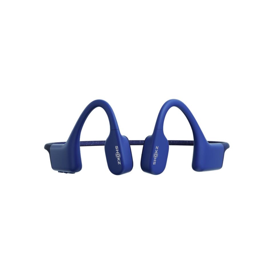 Shokz OpenSwim Kemik İletimli - Su Geçirmez Yüzücü Kulaklığı Black