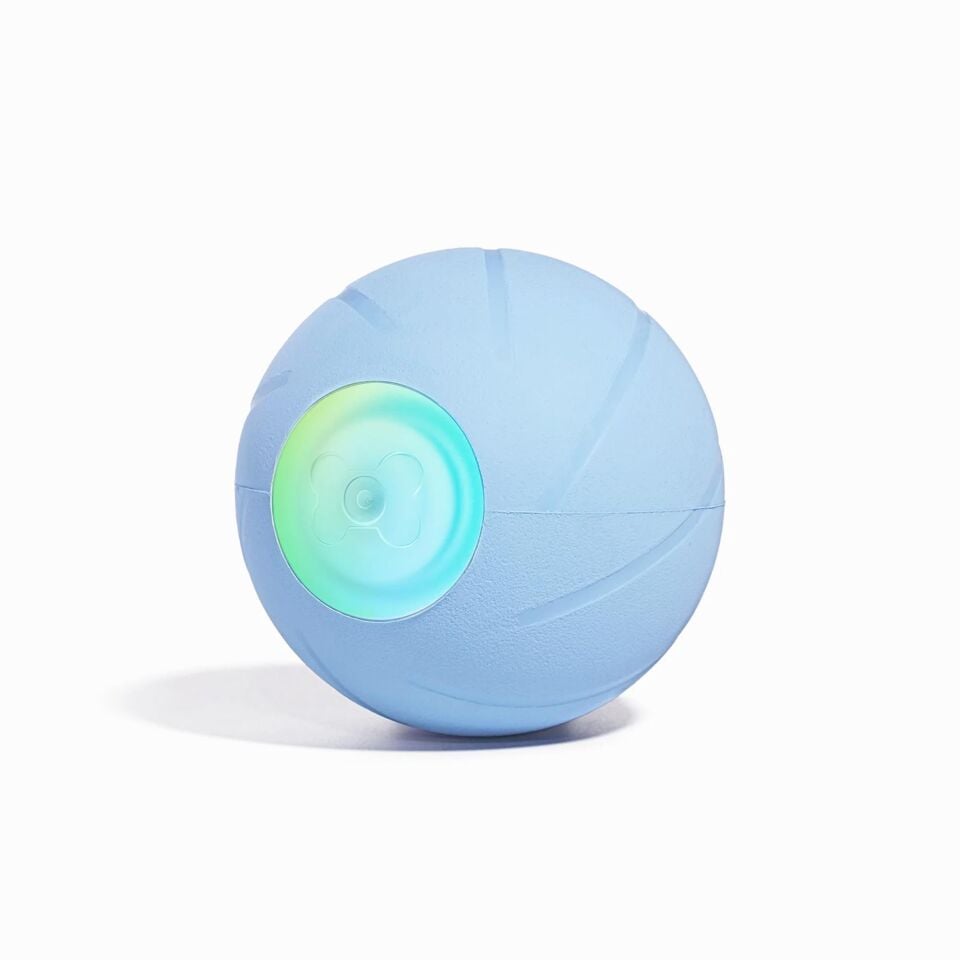 Cheerble Şarjlı Akıllı İneraktif Köpek Oyun Topu Small 5.5 cm C1221 Kırmızı